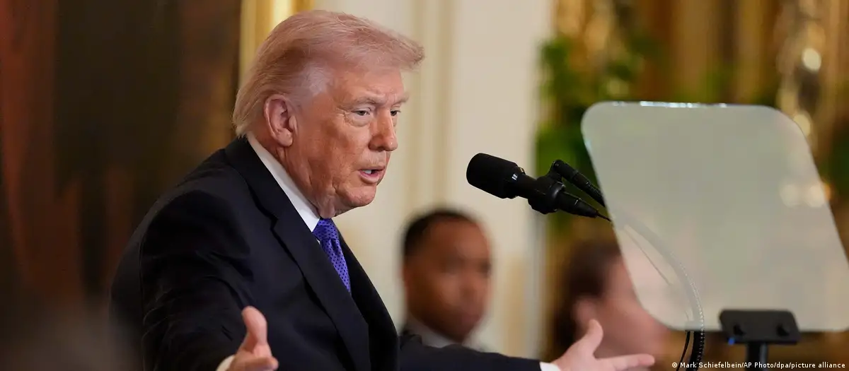 Trump: próximo líder iraní no “durará mucho” sin aprobación