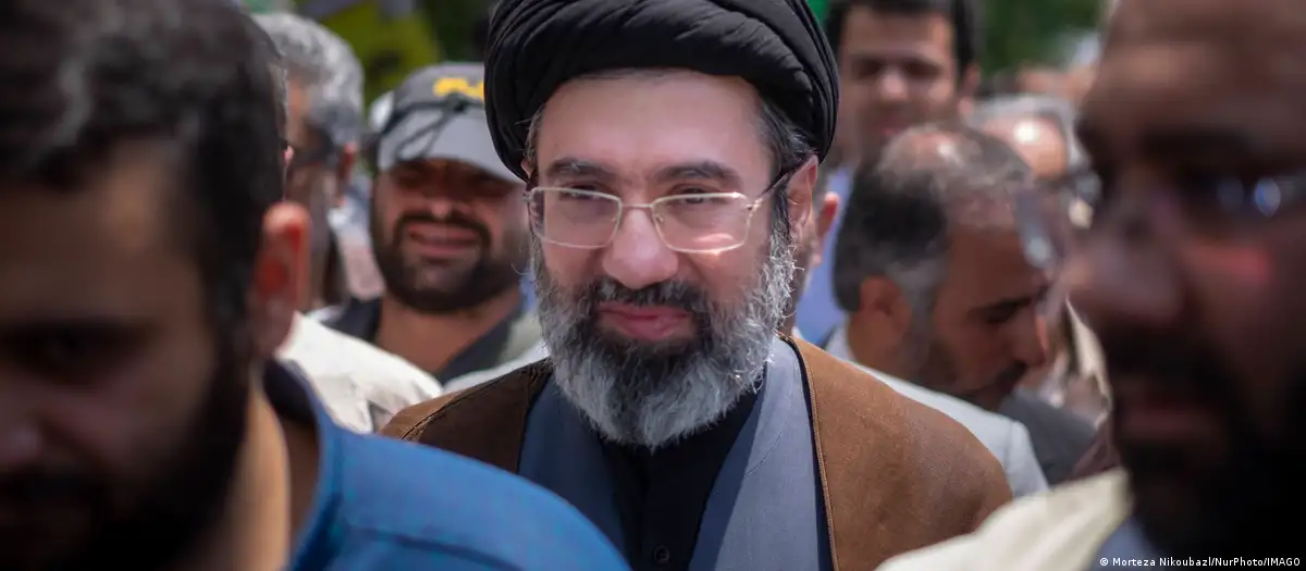 Mojtaba Jamenei es designado nuevo líder supremo de Irán
