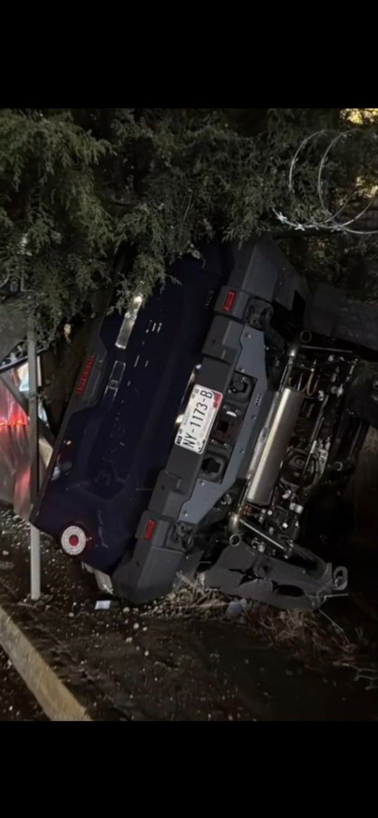 Detienen a conductor ebrio que atropelló y mató a joven en la Vía Atlixcáyotl