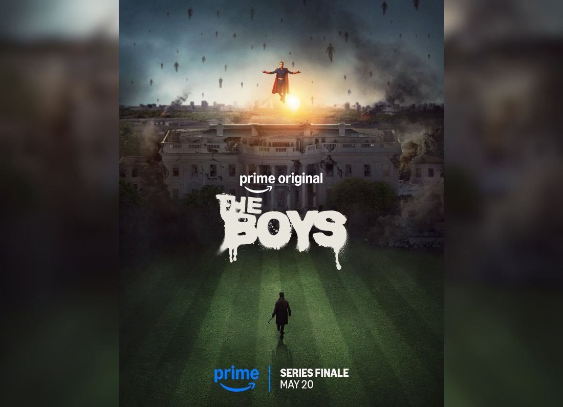 Cinépolis proyectará el final de The Boys en cines