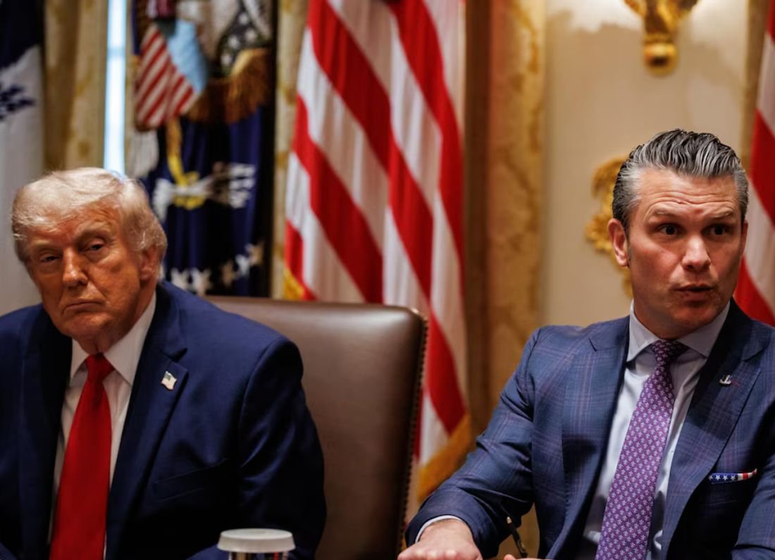 Donald Trump le declara la guerra a los cárteles