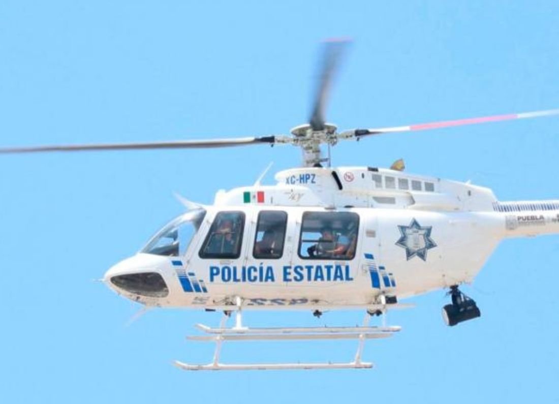 Gobierno de Puebla detiene a 124 personas tras operativos de seguridad