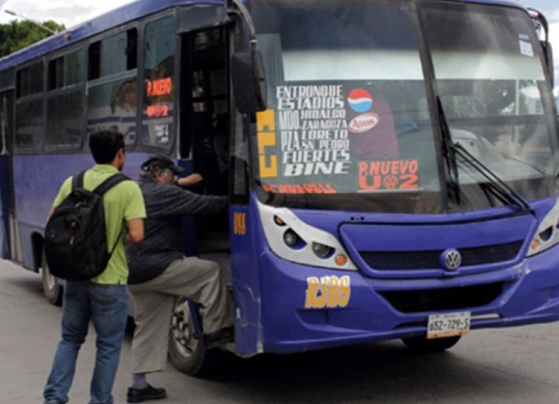 Habrá transporte nocturno en Puebla para el partido México vs Ghana