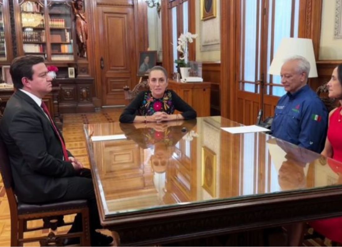 Juan Carlos Carpio asume la dirección de Pemex tras salida de Víctor Rodríguez