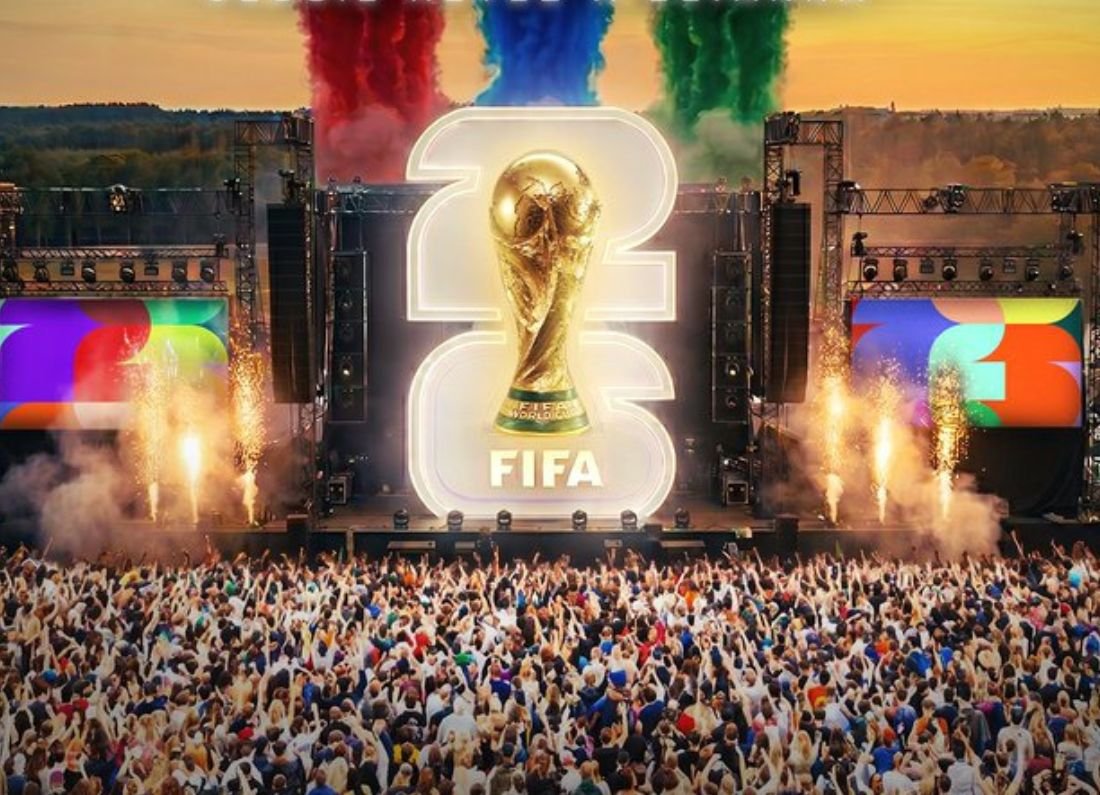 Mundial 2026 tendrá tres ceremonias de inauguración