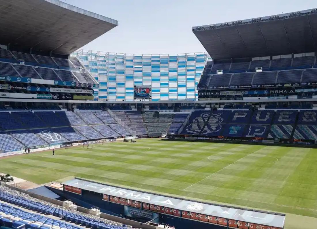 Partido México vs Ghana provocará cierres viales en Puebla capital
