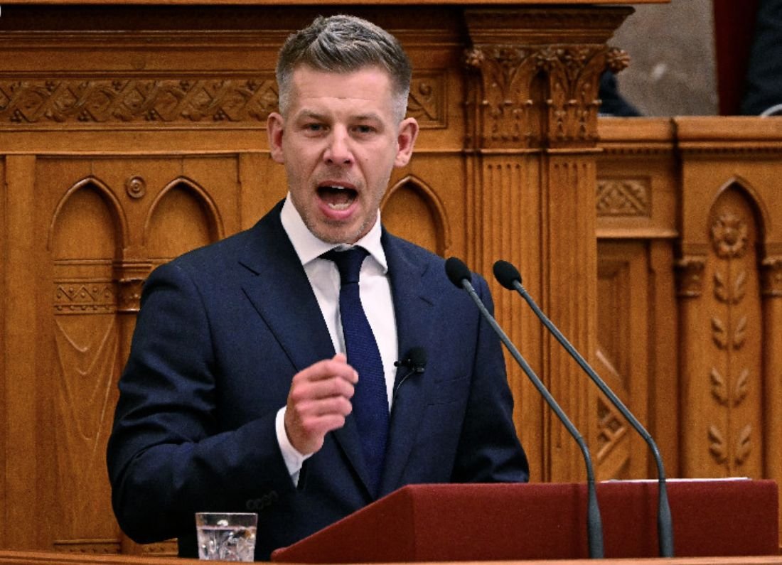 Péter Magyar asume el poder en Hungría y promete cambiar el sistema político