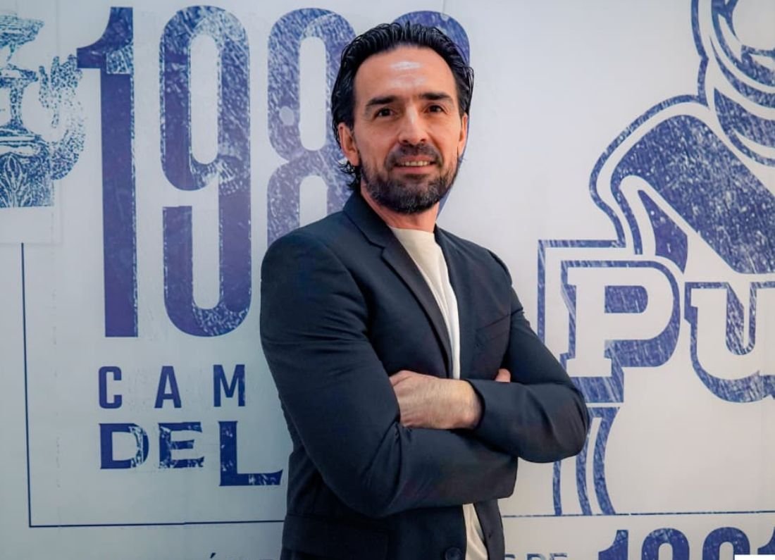 Puebla confirma a Gerardo Espinoza como su nuevo entrenador