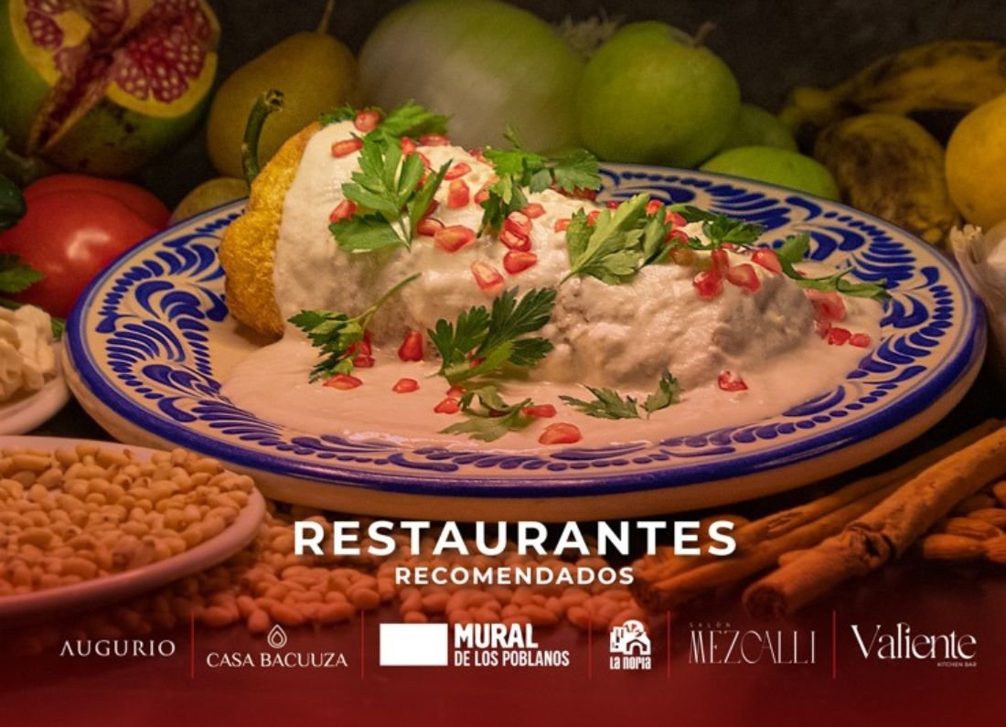 Puebla entra a la Guía Michelin con seis restaurantes
