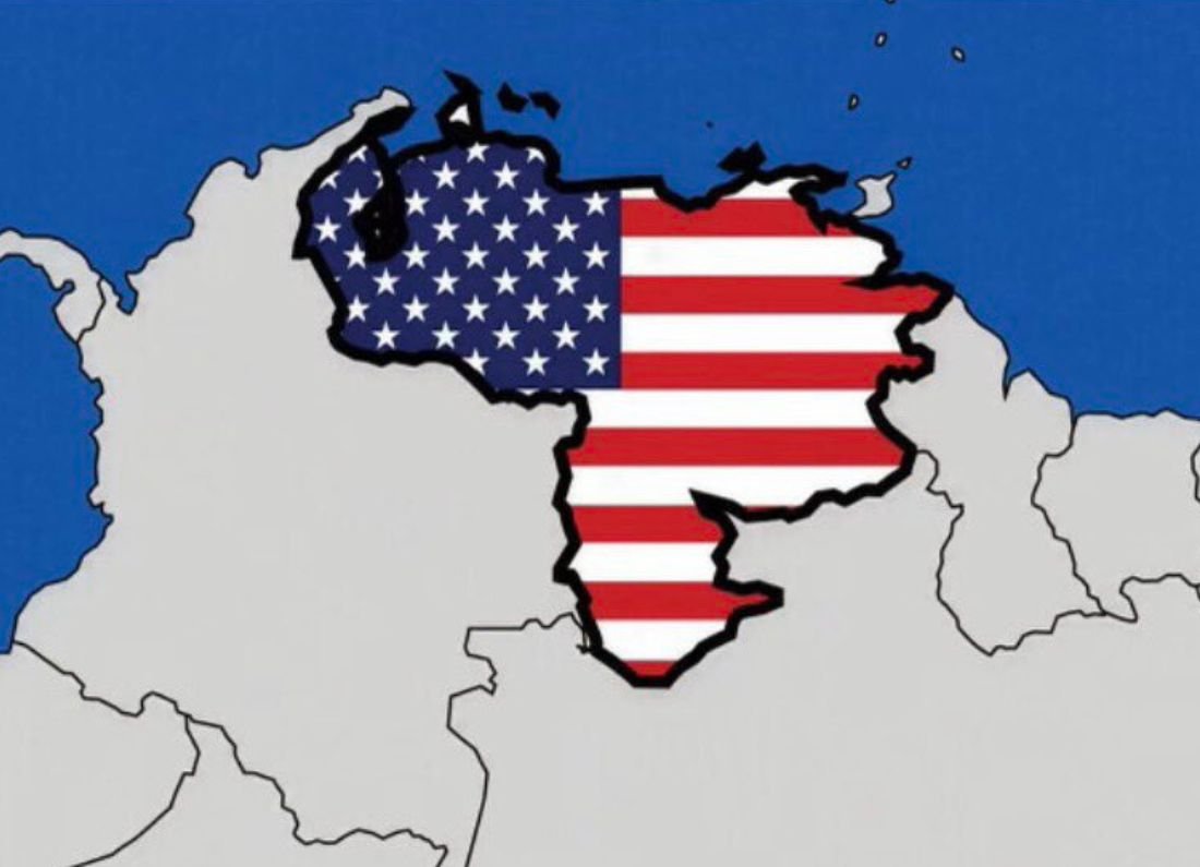 Trump provoca tensión al llamar a Venezuela el Estado 51 de Estados Unidos