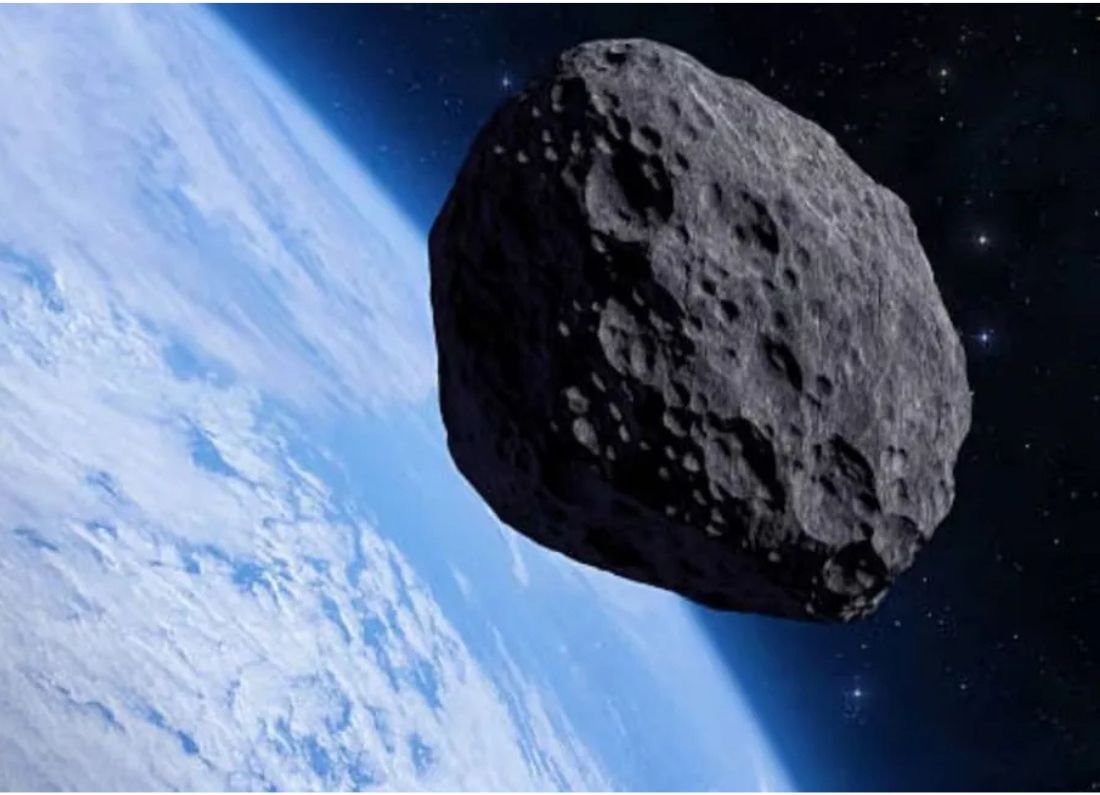Asteroide gigante se acercará a la Tierra sin riesgo de impacto
