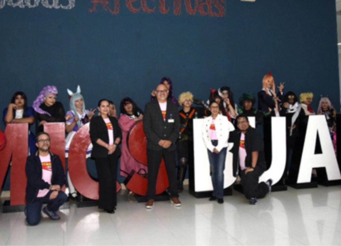 BUAP anuncia Ficómics 2026 con invitados del doblaje mexicano