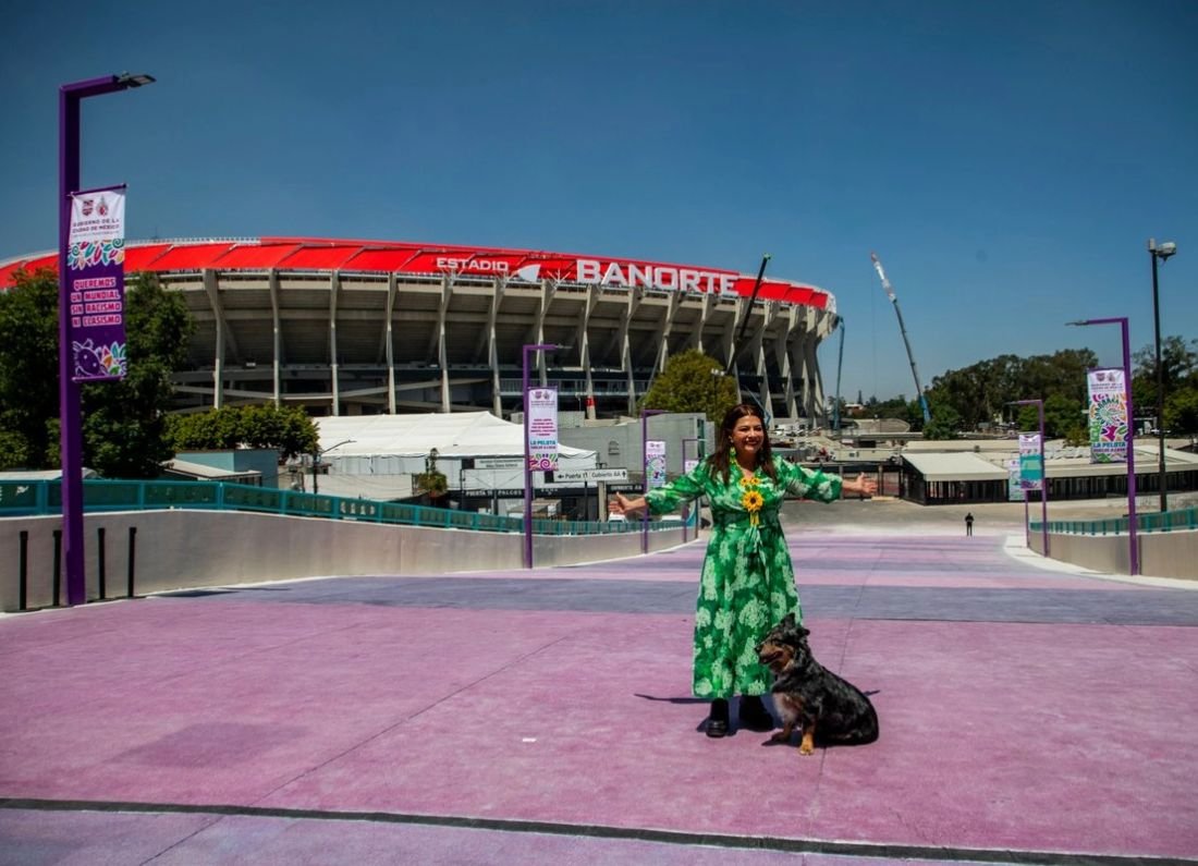 CDMX suspenderá clases el día de la inauguración del Mundial 2026