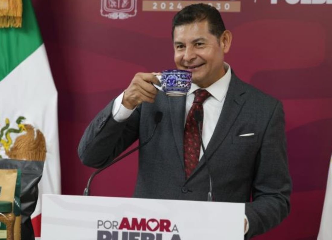 Café poblano, entre primeros lugares del mundo por su calidad y su producción total