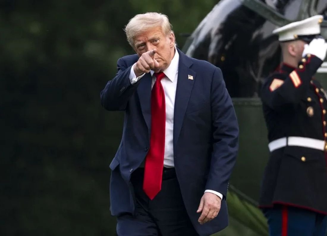 Donald Trump ordena ataques contra Irán