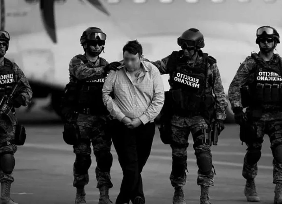 Estados Unidos afirma haber entregado 313 prófugos requeridos a México