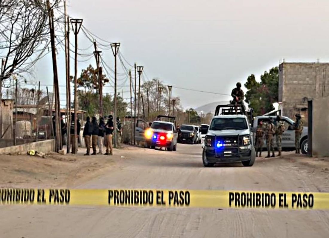Estados Unidos alerta por violencia en Los Cabos tras enfrentamientos