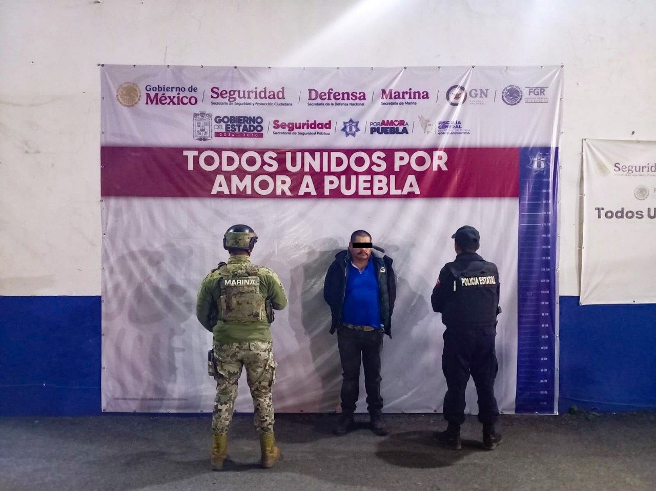 Fuerzas de seguridad recuperan 10 mil litros hidrocarburo robado
