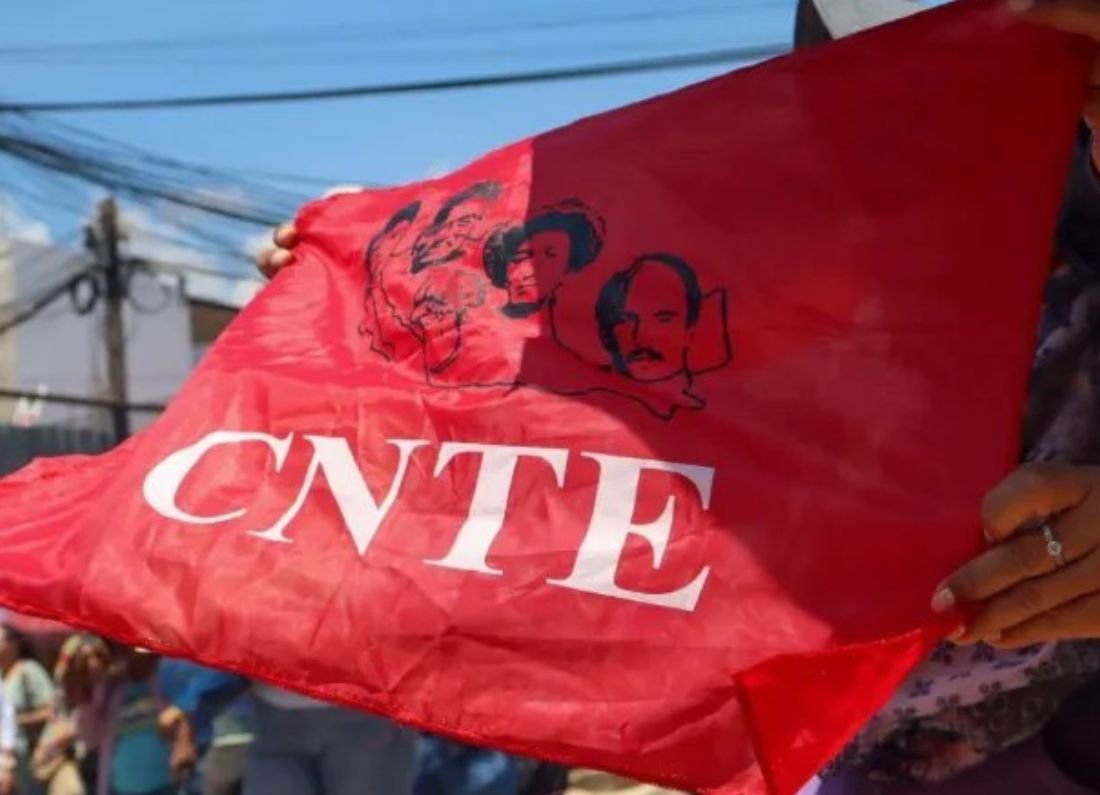 Gobierno plantea aseguradora pública ante el conflicto con el CNTE