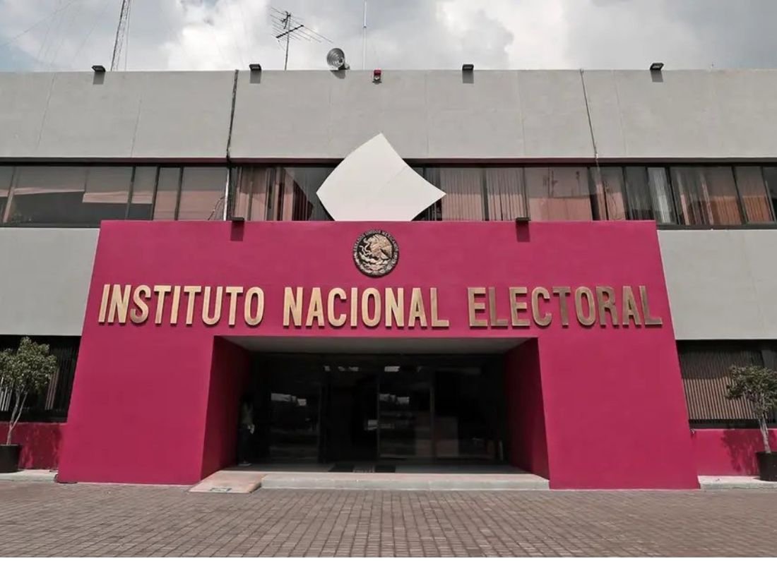 INE multa con 4.8 millones de pesos a organizaciones que buscan ser partidos