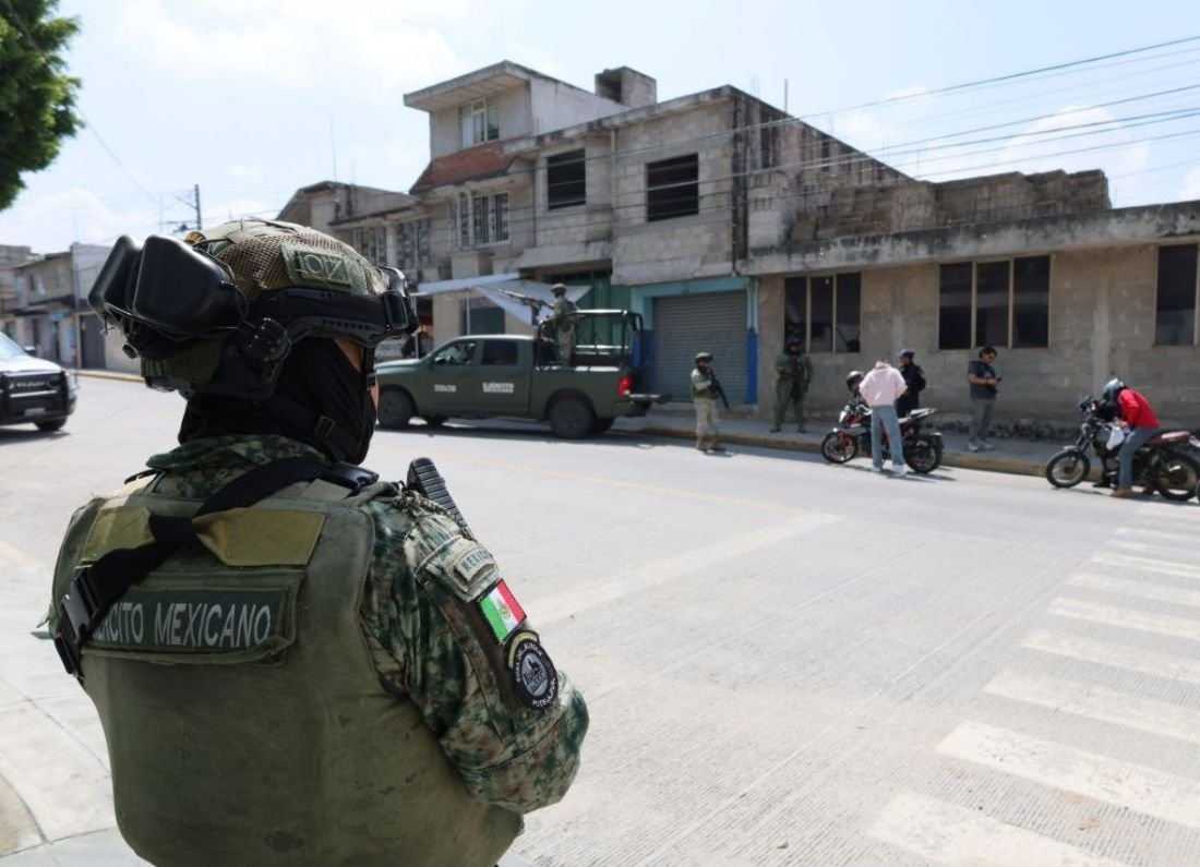 La SSP detiene a 109 personas en Puebla durante junio