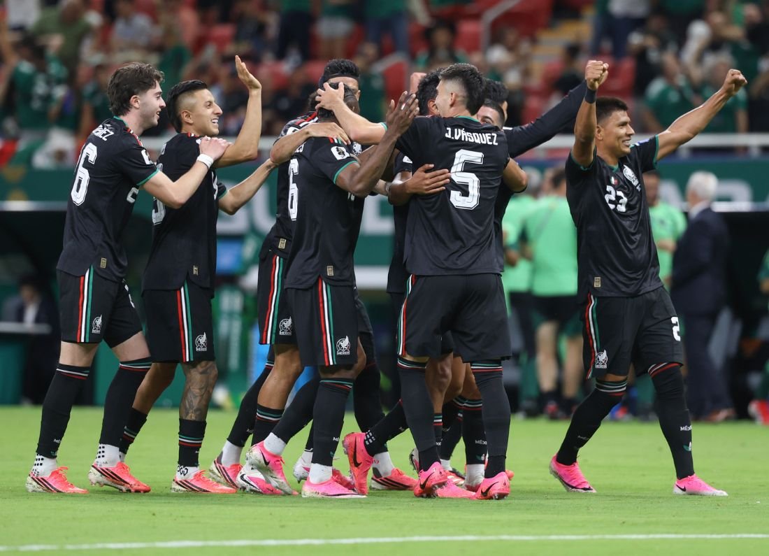 México vence a Corea y se clasifica a dieciseisavos del Mundial 2026