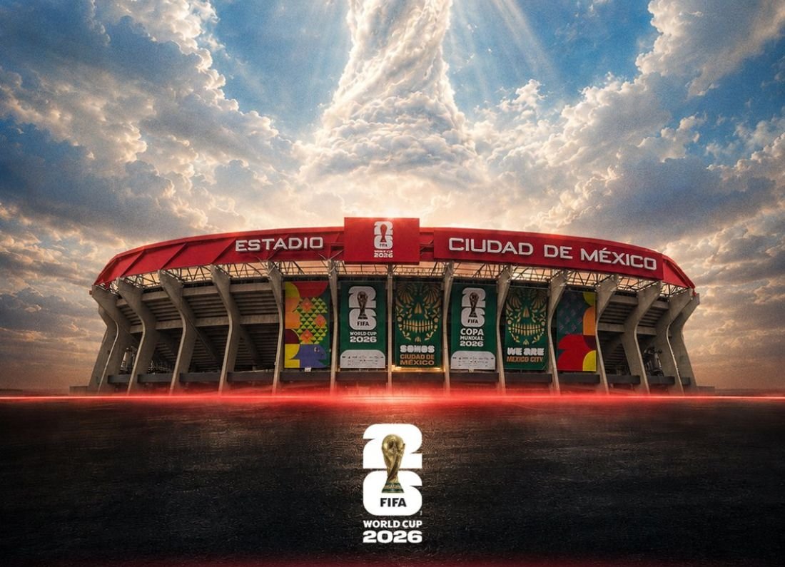 México vs Sudáfrica: todo listo para la inauguración del Mundial 2026