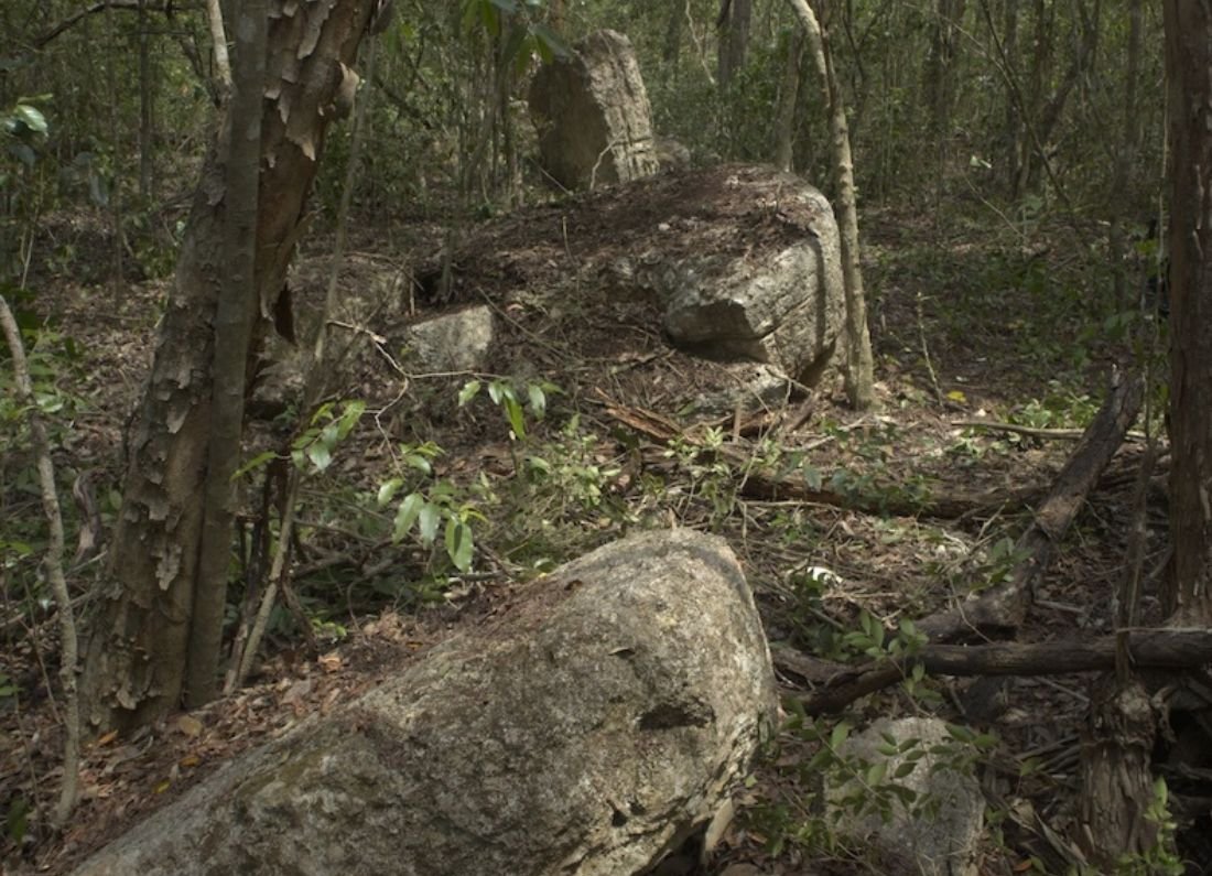 Minanbé, la nueva ciudad maya oculta en la selva de Calakmul en Campeche