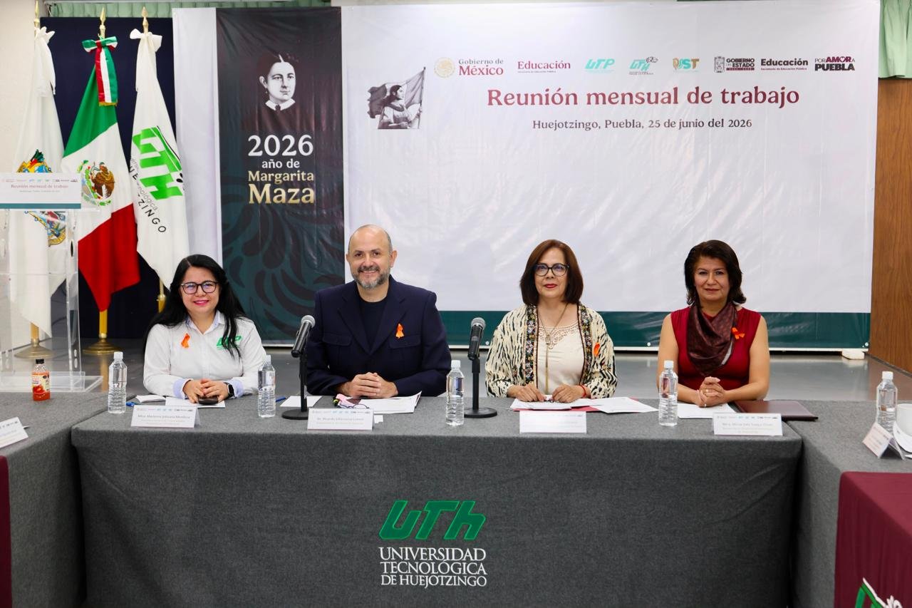 Plan México impulsará en Puebla encuentro en robótica, IA y semiconductores