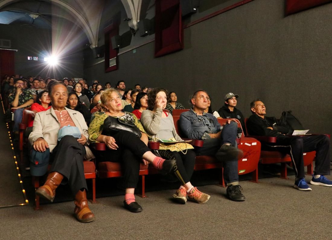 Presentan la 79 Muestra Internacional de la Cineteca Nacional en Puebla