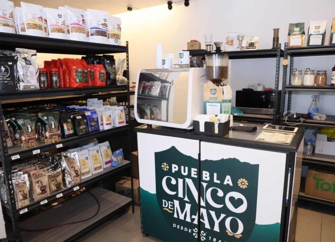 Puebla Cinco de Mayo supera el millón de dólares en exportaciones 