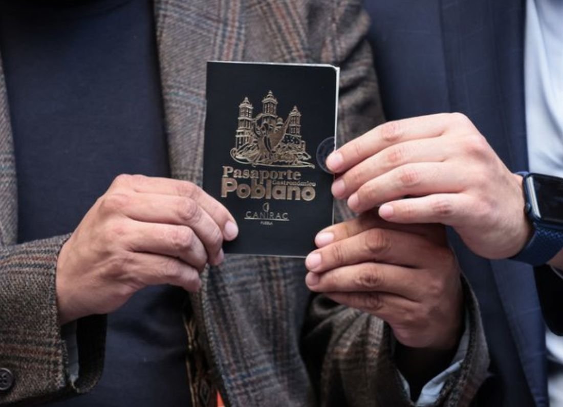 Puebla lanza el Pasaporte Gastronómico con 29 restaurantes