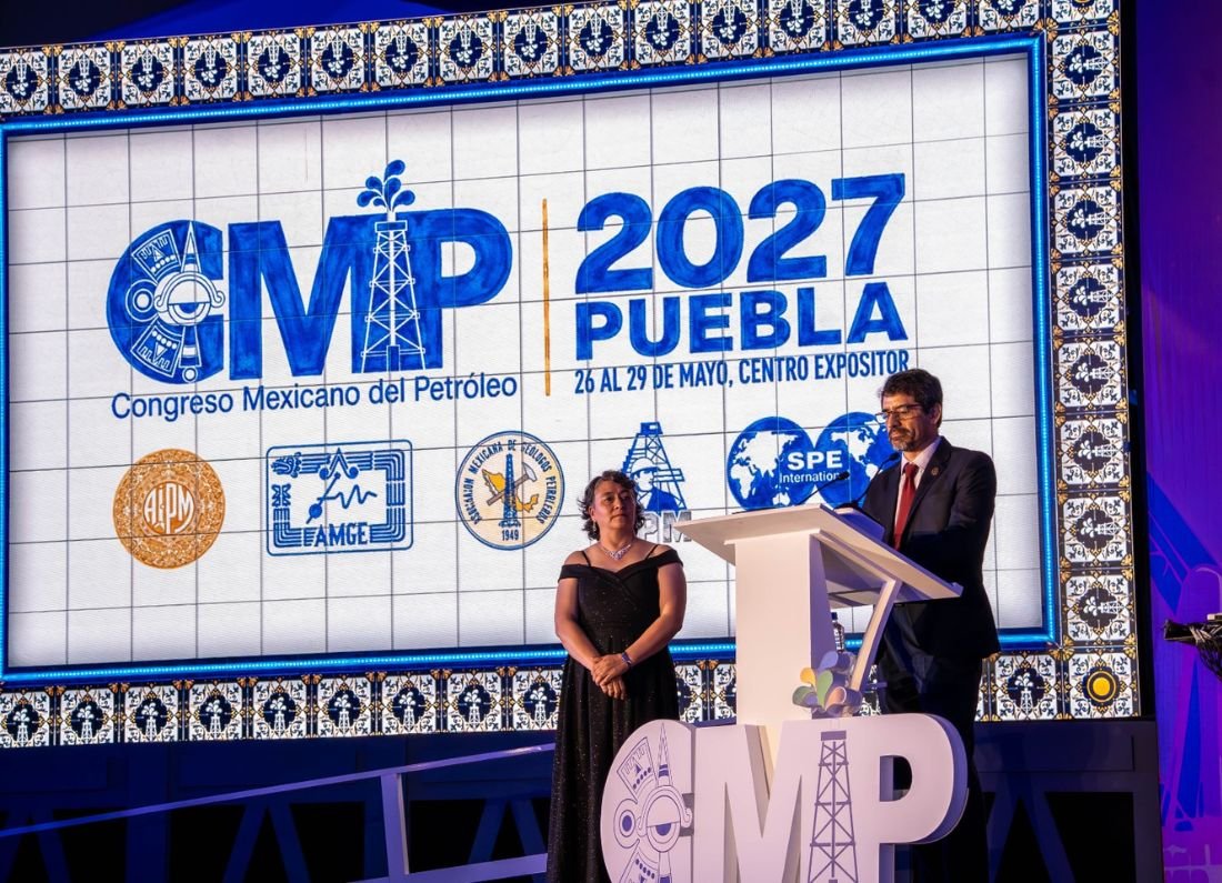Puebla será sede del Congreso Mexicano del Petróleo 2027