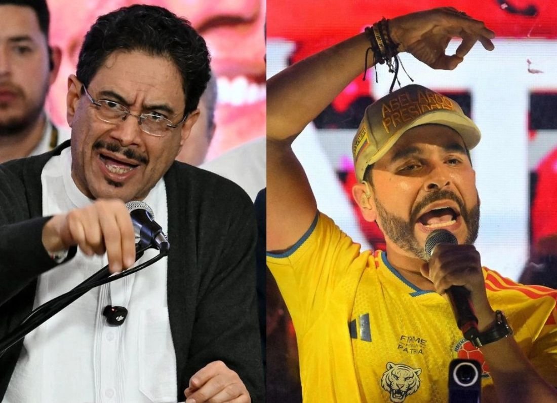 Ultraderecha domina la primera vuelta de las elecciones en Colombia