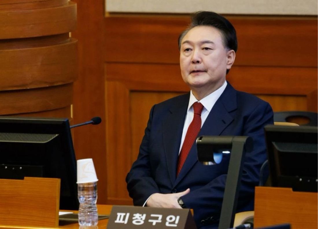 Yoon Suk-yeol, expresidente de Corea del Sur, es condenado a 30 años de prisión