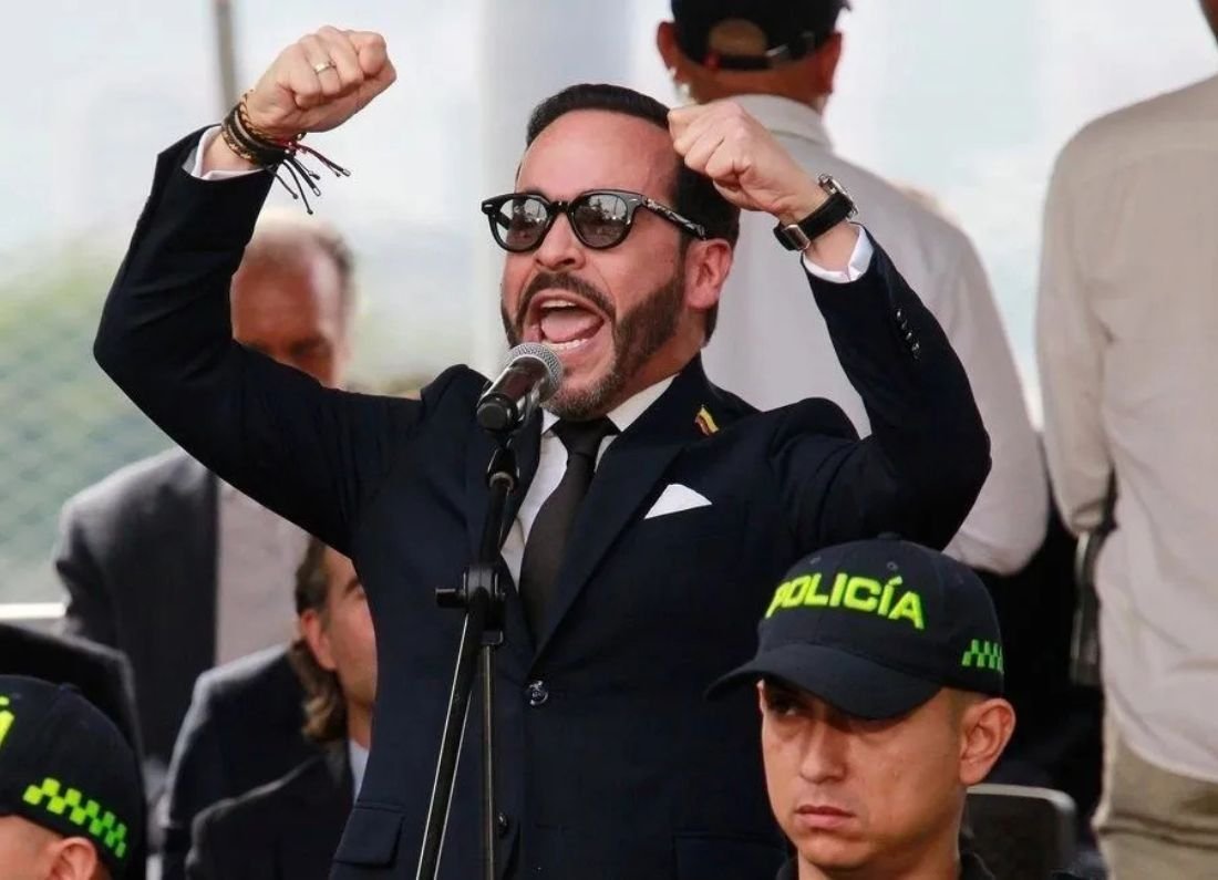 De la Espriella anuncia cierre de embajadas y ruptura con Cuba