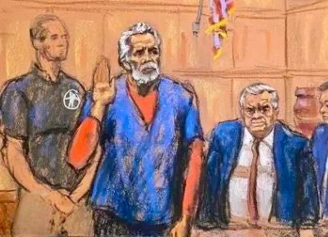 El Mayo Zambada recibe cadena perpetua en Estados Unidos