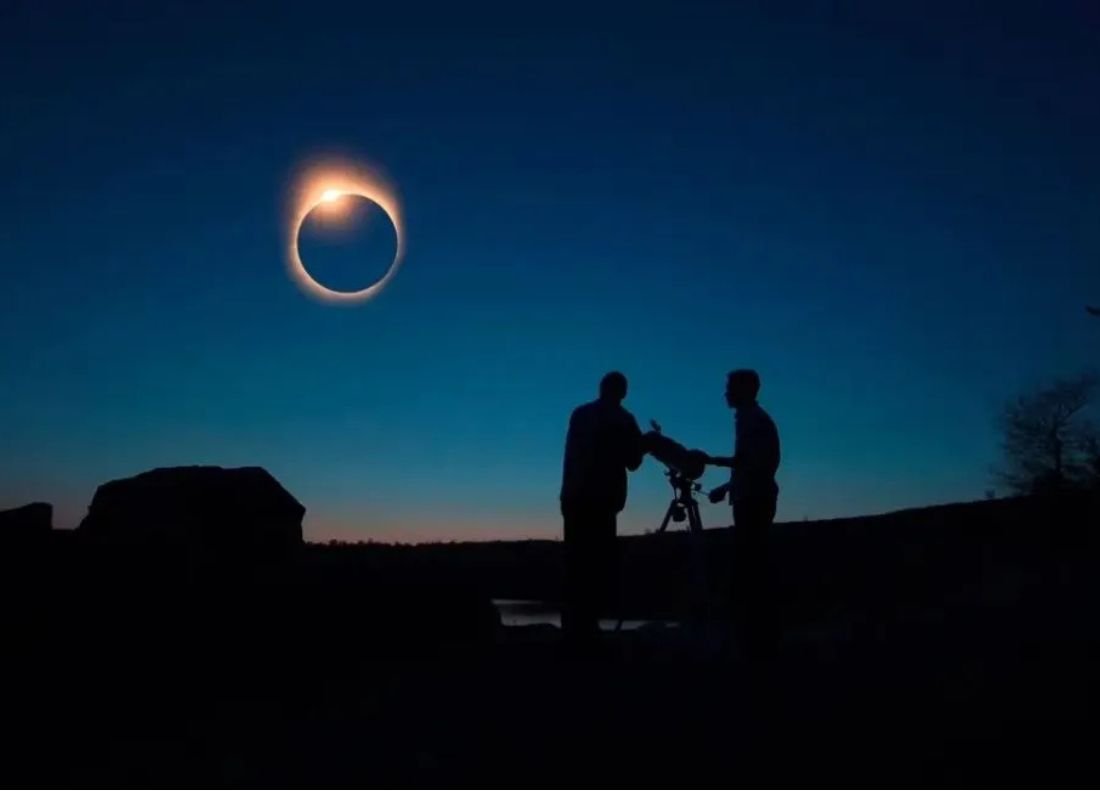 España tendrá un eclipse solar total en agosto  
