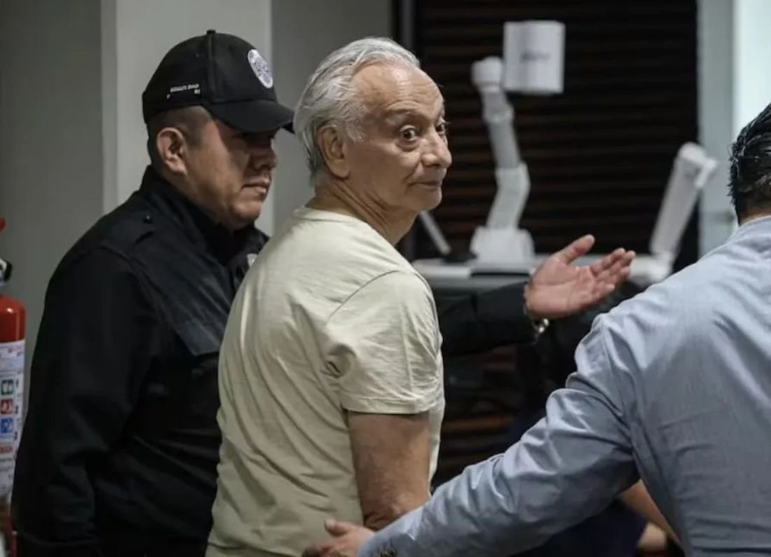 Exdirector de Pemex enfrentará en libertad proceso por violencia familiar