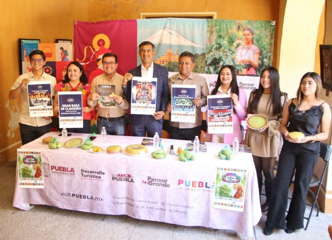 Habrá Feria de la Tuna y Nopal en Acatzingo