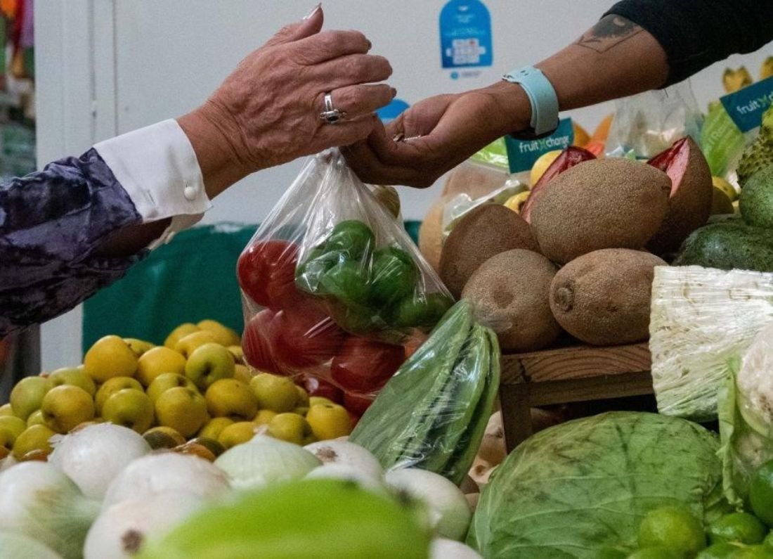 Inflación en México baja a 3.37%
