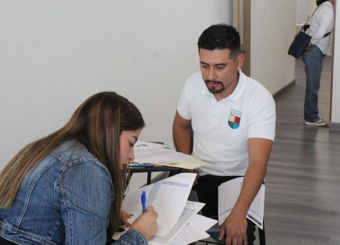 Inicia UDEP proceso de reinscripción 2026
