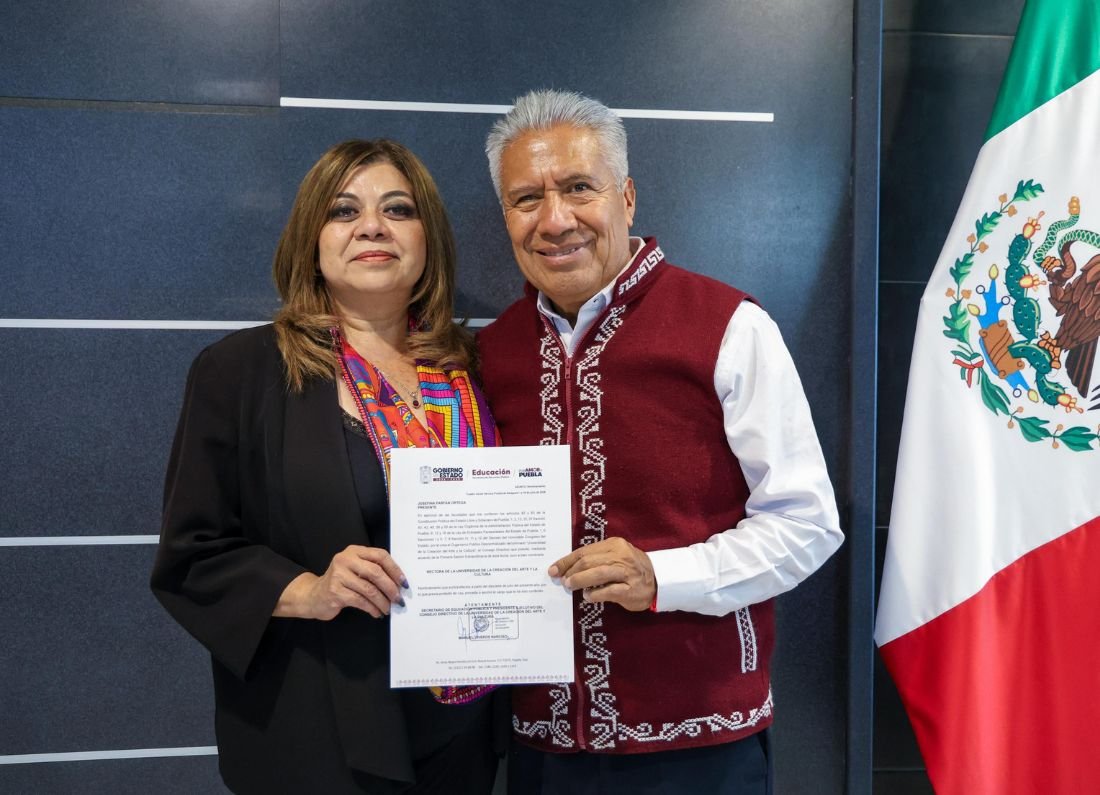Josefina Farfán Ortega es la nueva rectora de UNICREA