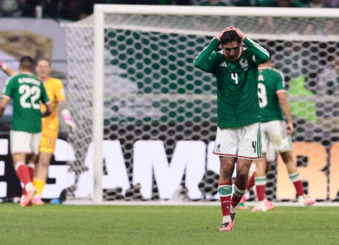 México cae ante Inglaterra y queda eliminado del Mundial 2026