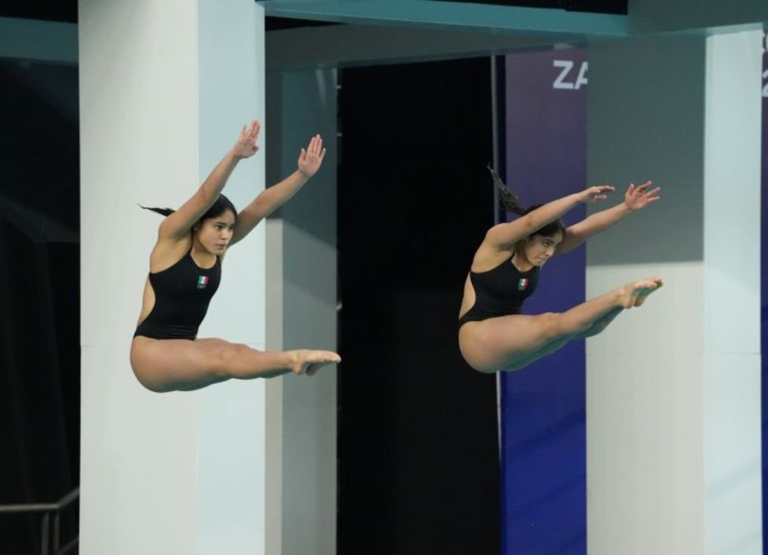México cierra la Copa México 2026 de Clavados con 10 medallas
