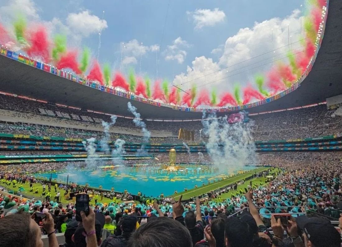Mundial 2026 deja derrama de 65 mil mdp y atrae a 7.8 millones de turistas