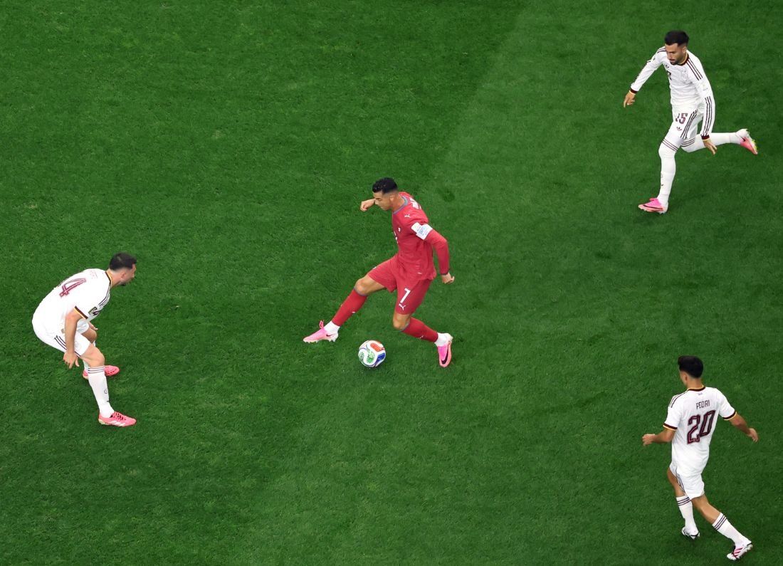 Portugal y Cristiano Ronaldo son eliminados del Mundial 2026 por España