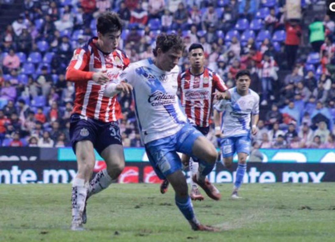 Puebla recibirá a Chivas en el Cuauhtémoc con un lleno total
