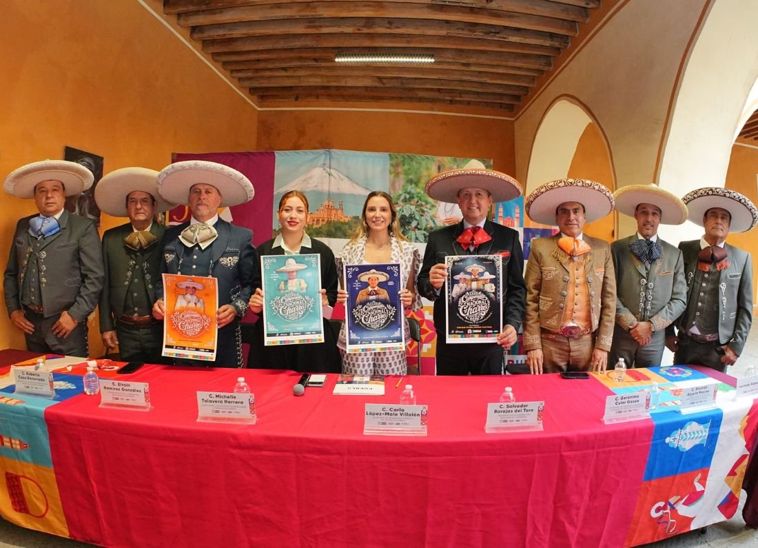 Puebla recibirá el Campeonato Nacional Charro Infantil, Juvenil y de Escaramuzas