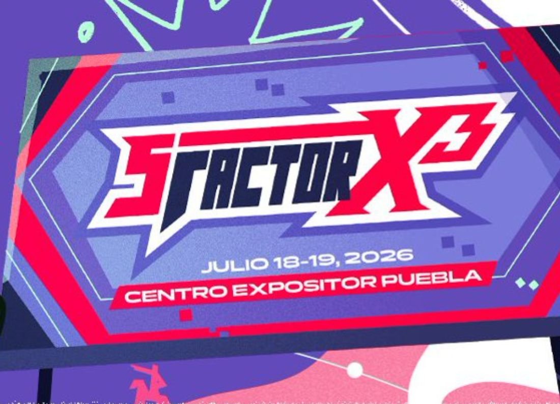 Puebla será epicentro internacional del gaming con el regreso del S Factor X3